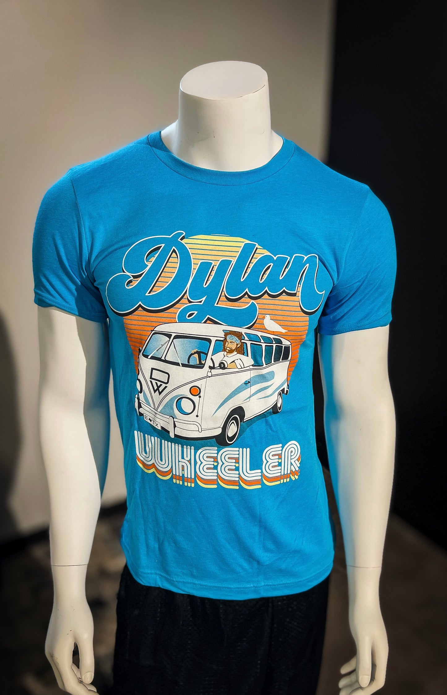 Retro Van T-shirt
